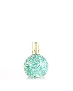 Ashleigh & Burwood - Life in Bloom Lamp - Aqua - Small